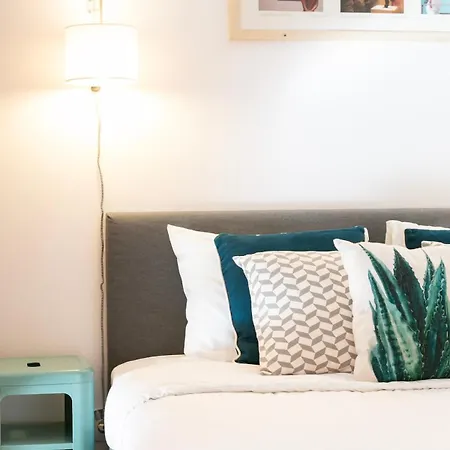 Apartament Charming Balcony Flat With Air Conditioner! Lizbona